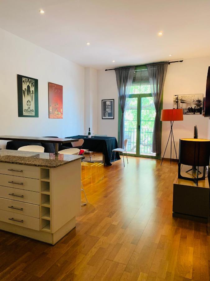 Hermoso Piso En El Centro De Barcelone Extérieur photo
