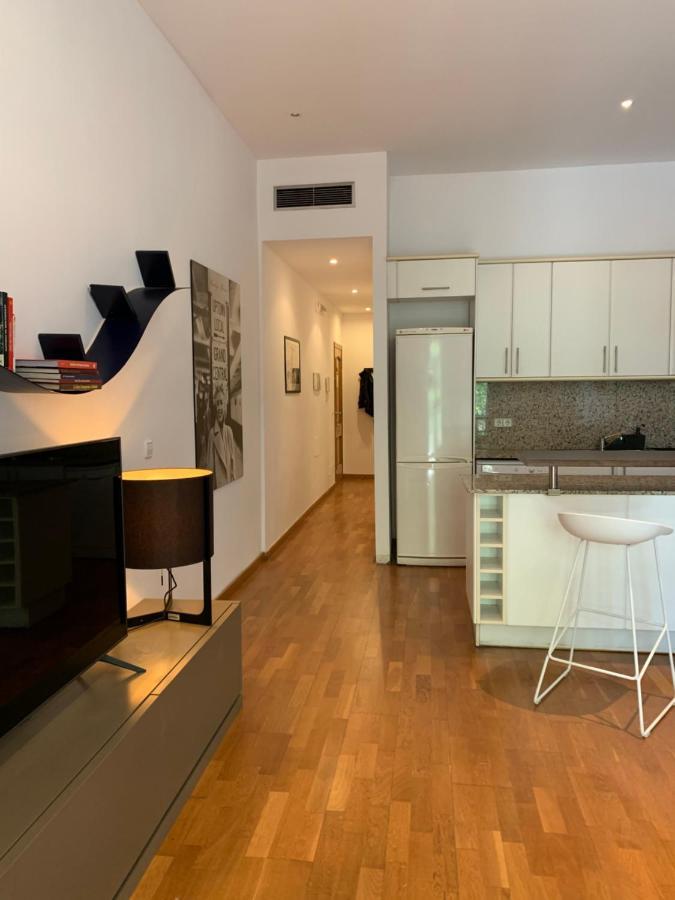Hermoso Piso En El Centro De Barcelone Extérieur photo