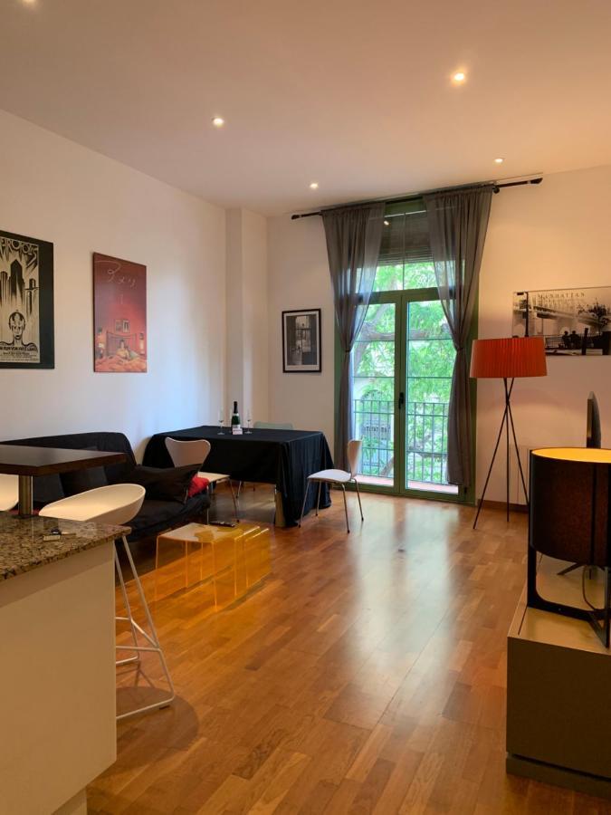Hermoso Piso En El Centro De Barcelone Extérieur photo
