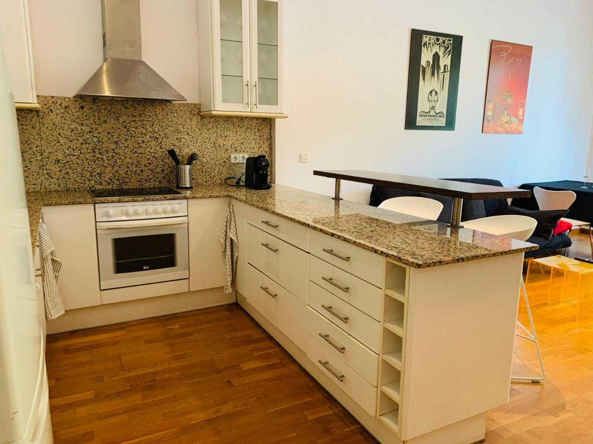 Hermoso Piso En El Centro De Barcelone Extérieur photo