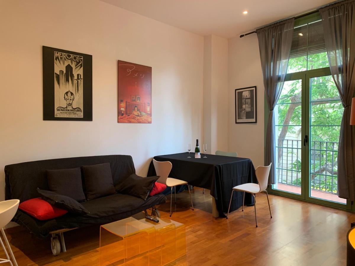Hermoso Piso En El Centro De Barcelone Extérieur photo
